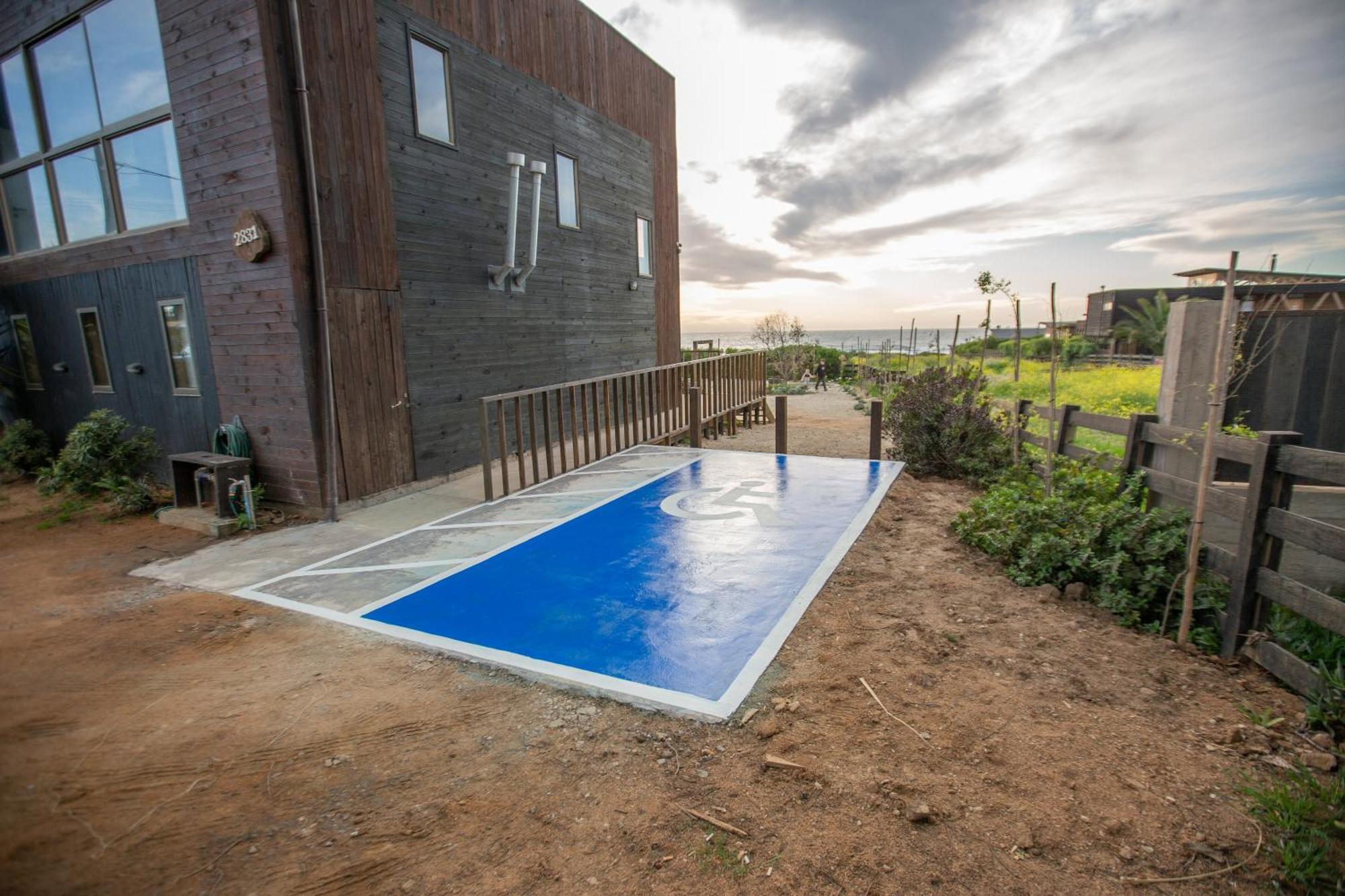 Villa Refugio Lobos Pichilemu Esterno foto