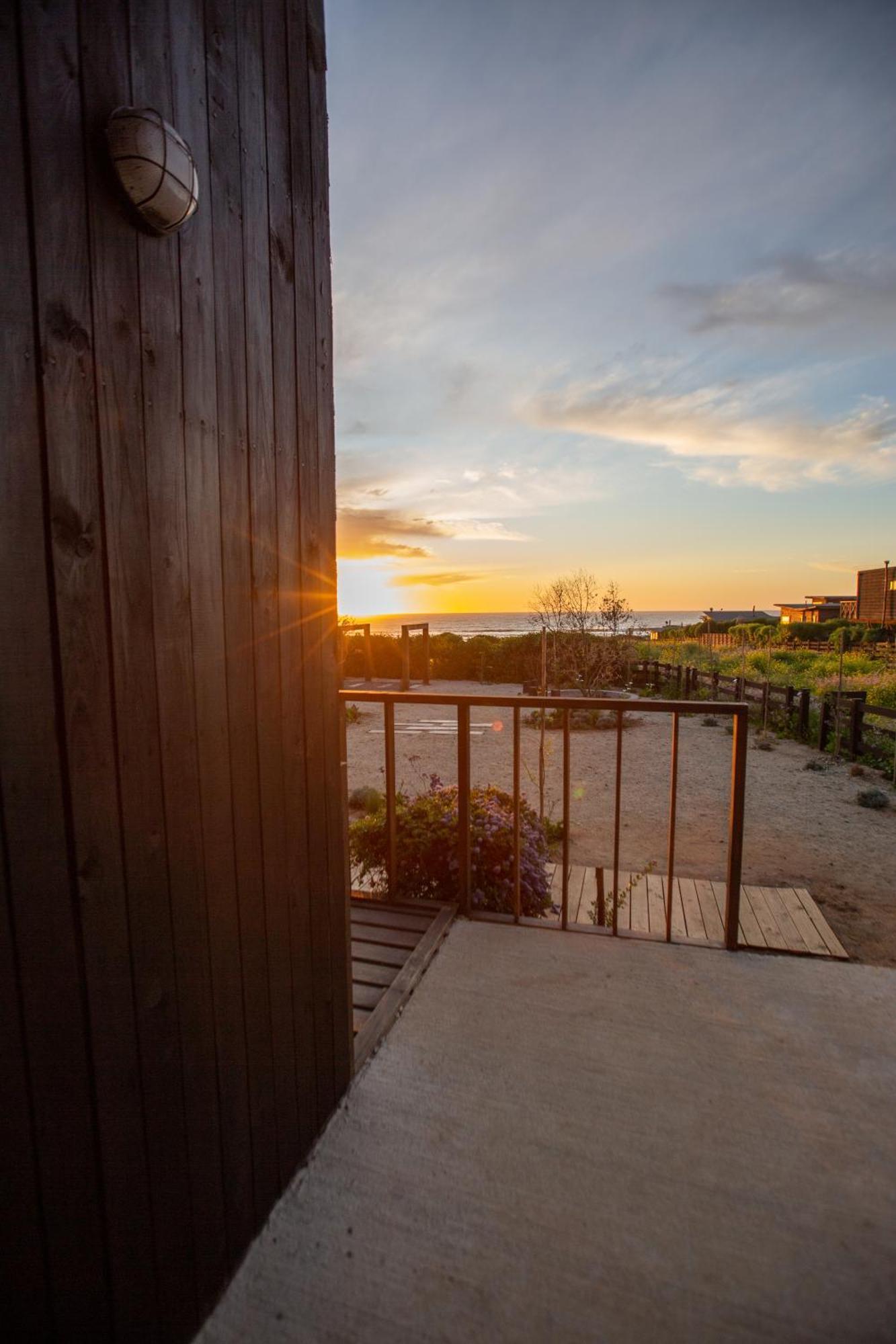 Villa Refugio Lobos Pichilemu Esterno foto
