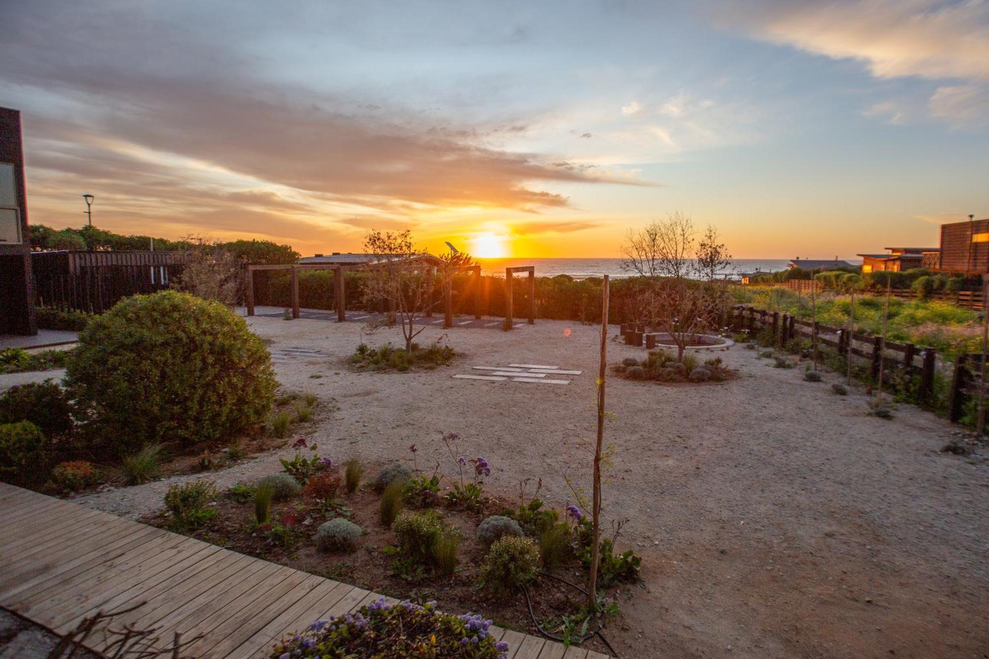 Villa Refugio Lobos Pichilemu Esterno foto