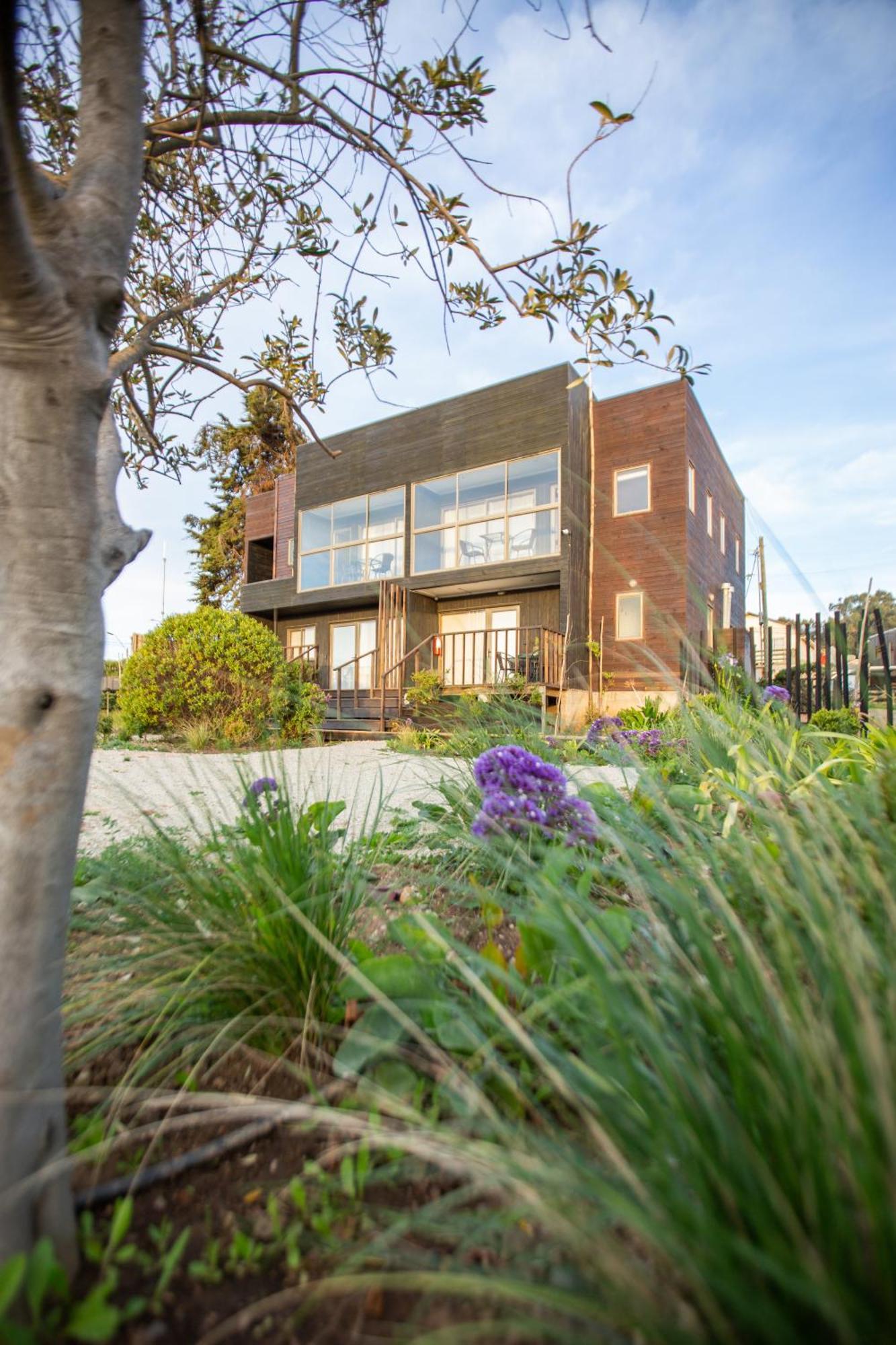 Villa Refugio Lobos Pichilemu Esterno foto