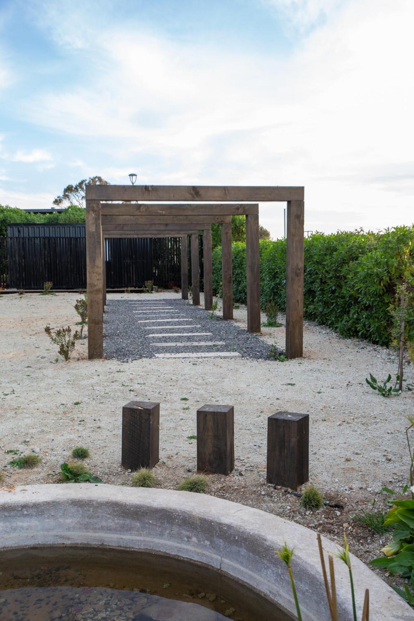 Villa Refugio Lobos Pichilemu Esterno foto