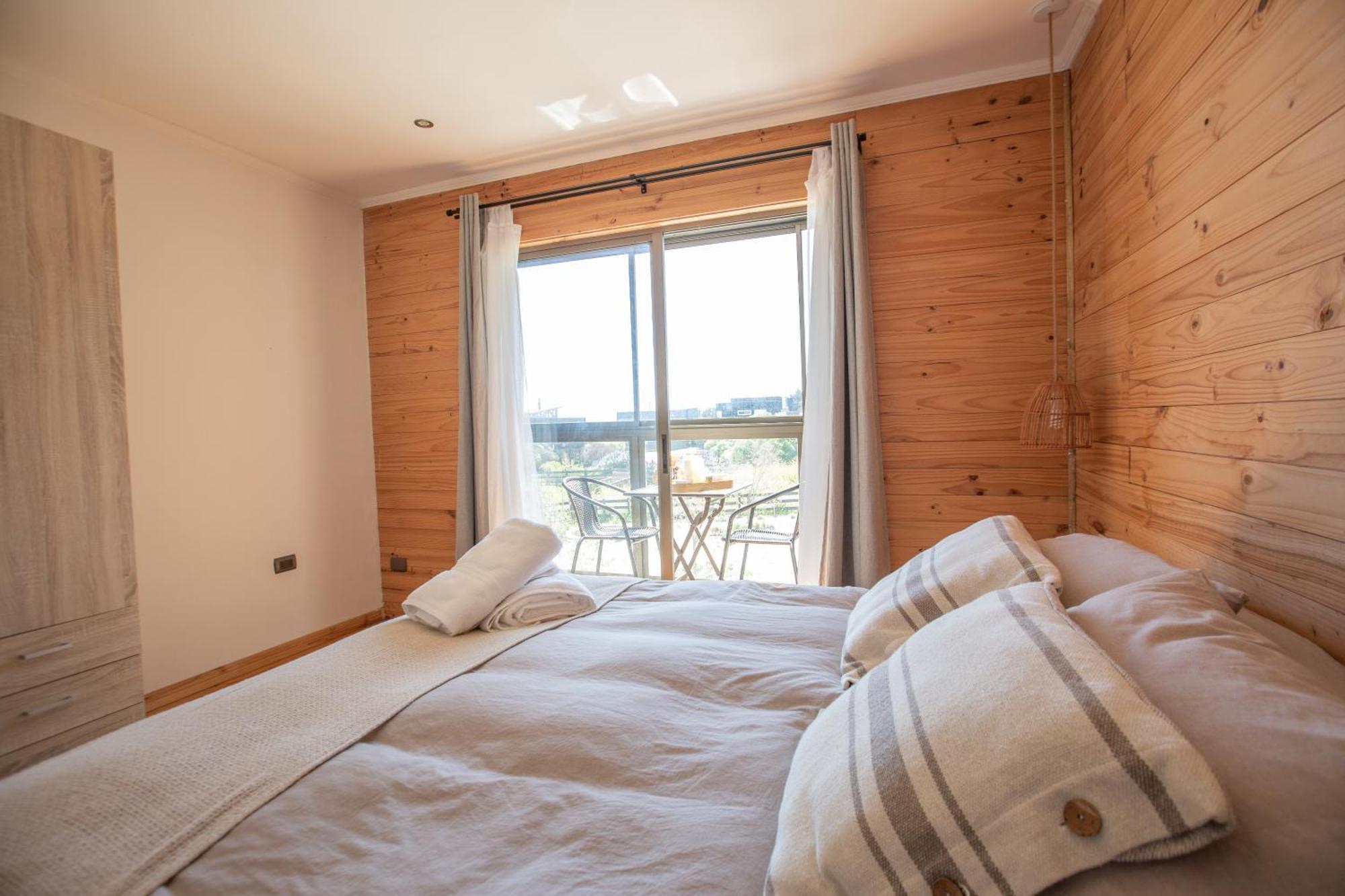Villa Refugio Lobos Pichilemu Esterno foto