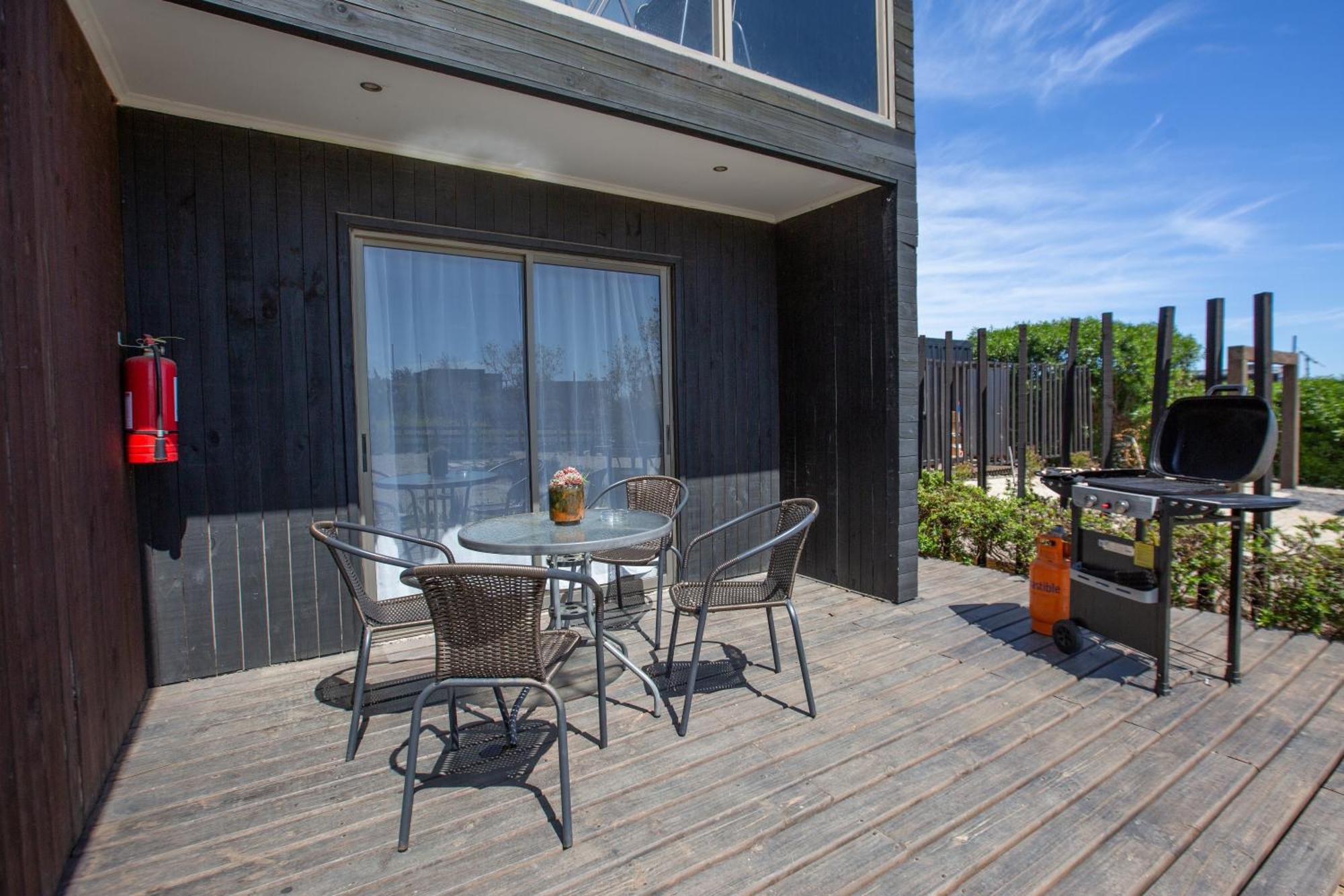 Villa Refugio Lobos Pichilemu Esterno foto