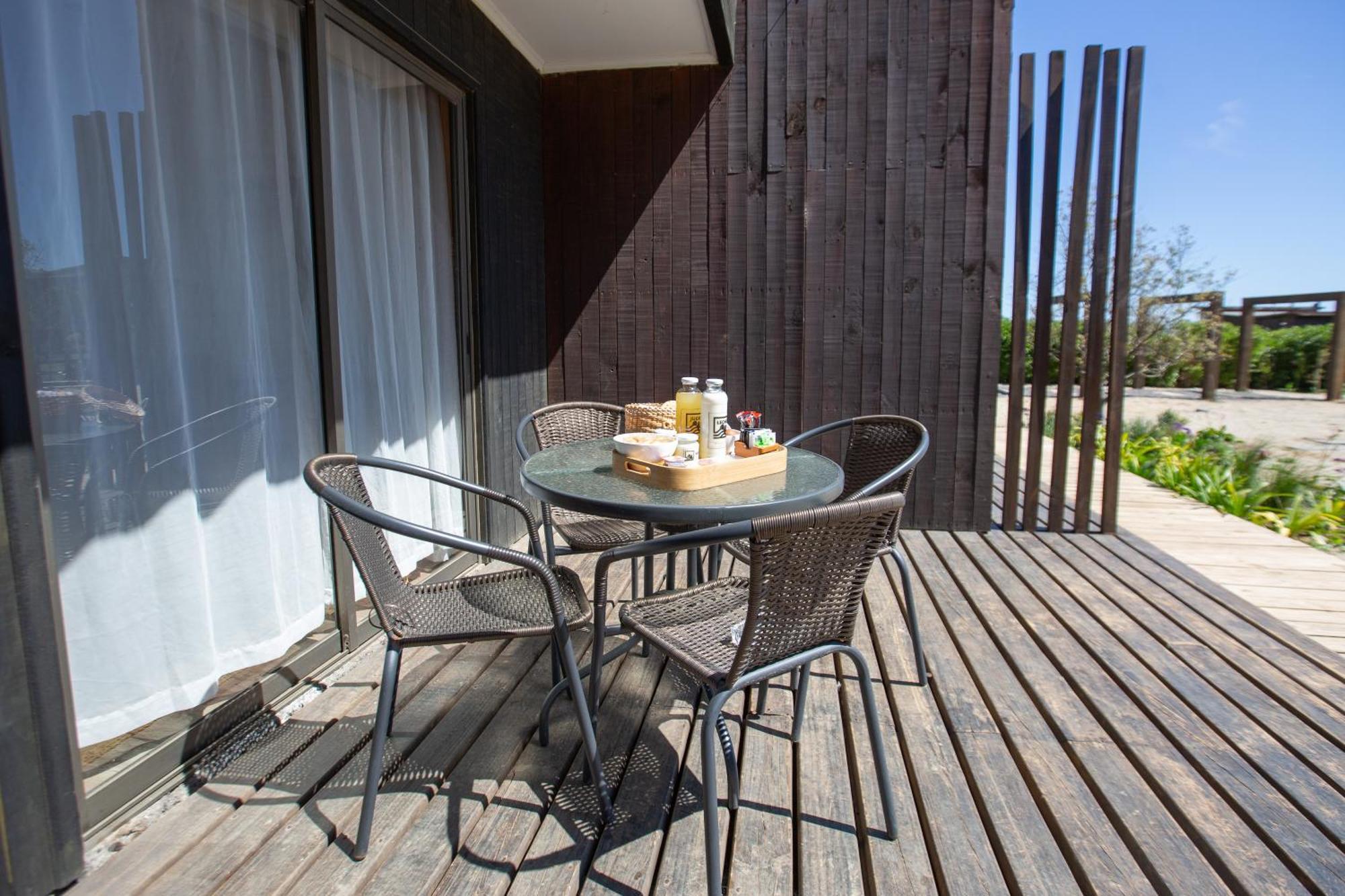 Villa Refugio Lobos Pichilemu Esterno foto