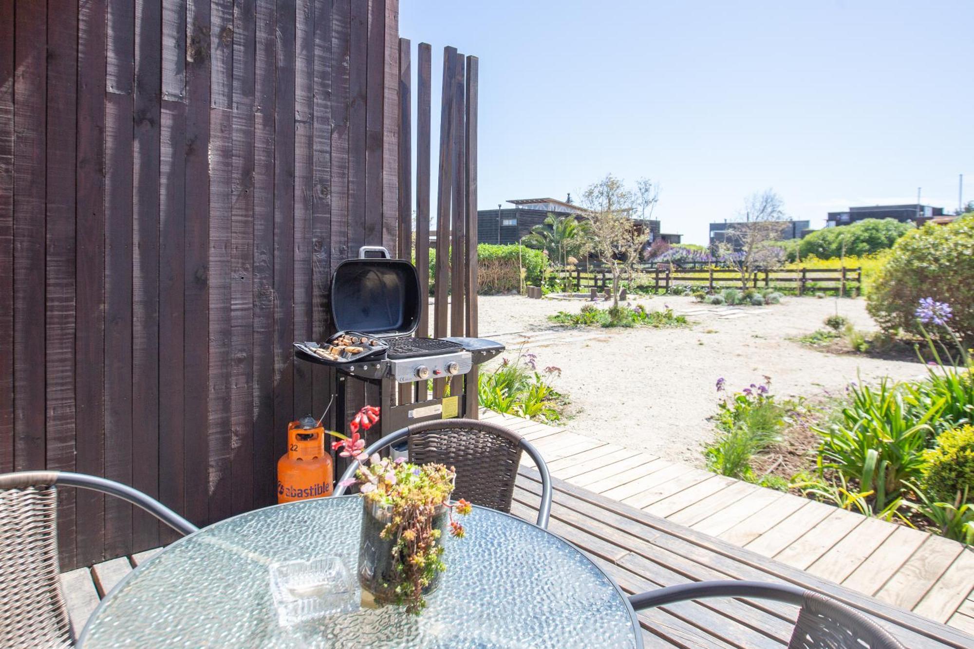 Villa Refugio Lobos Pichilemu Esterno foto
