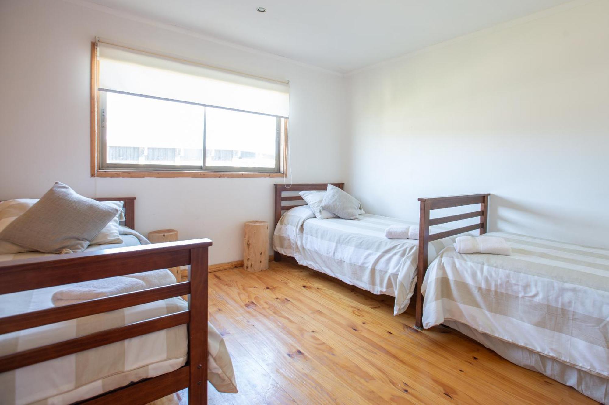 Villa Refugio Lobos Pichilemu Esterno foto