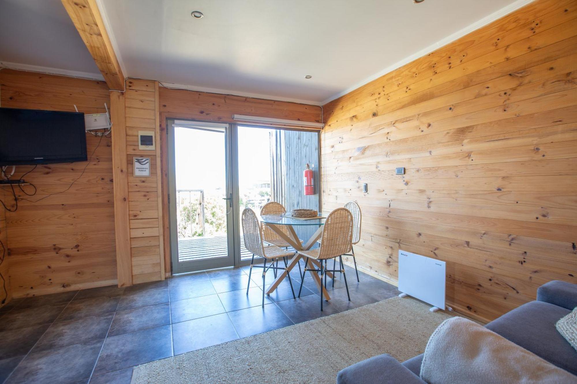 Villa Refugio Lobos Pichilemu Esterno foto