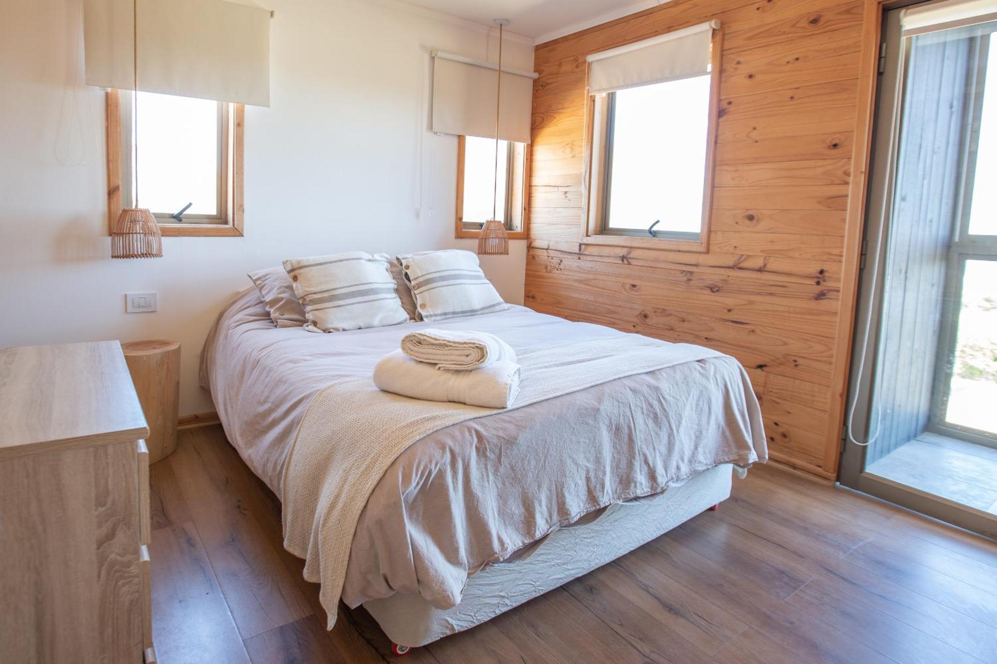 Villa Refugio Lobos Pichilemu Esterno foto