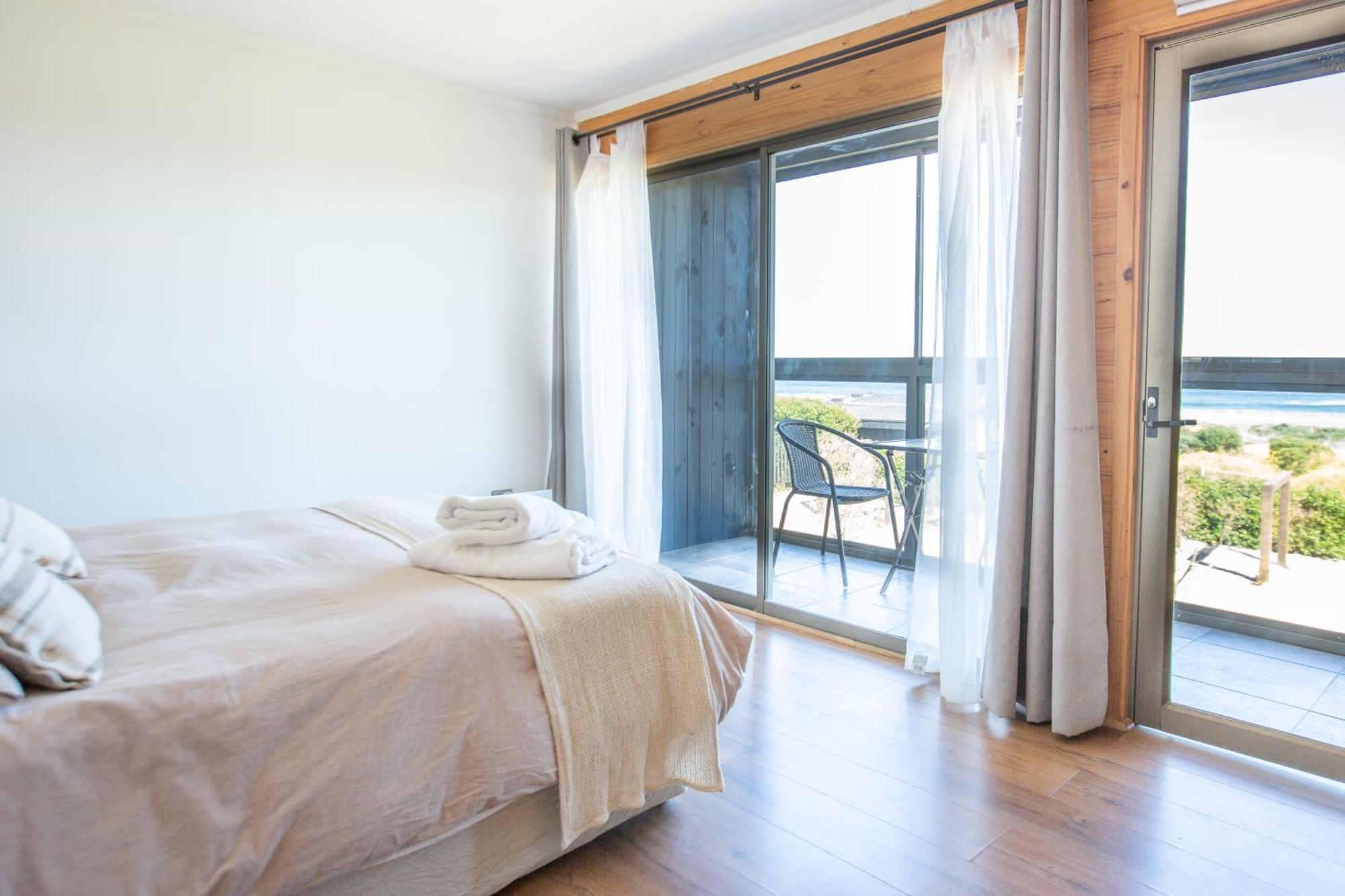 Villa Refugio Lobos Pichilemu Esterno foto