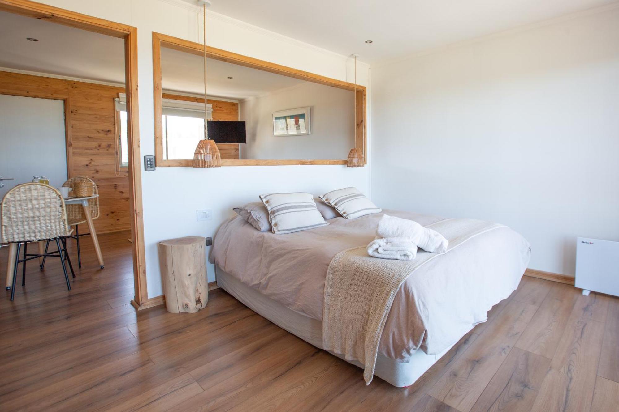 Villa Refugio Lobos Pichilemu Esterno foto