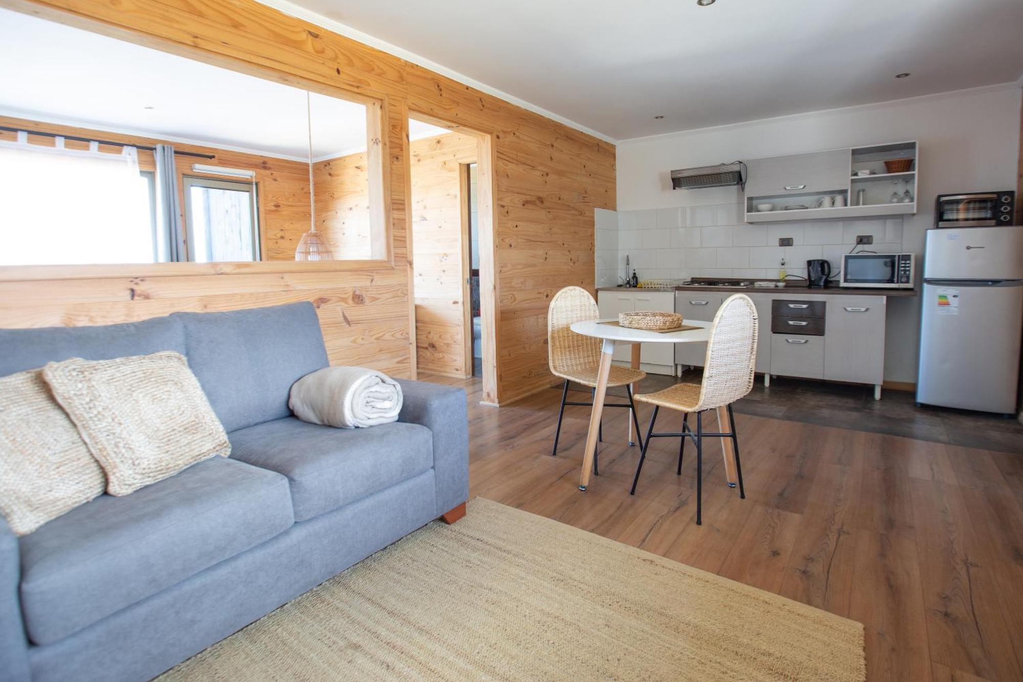 Villa Refugio Lobos Pichilemu Esterno foto