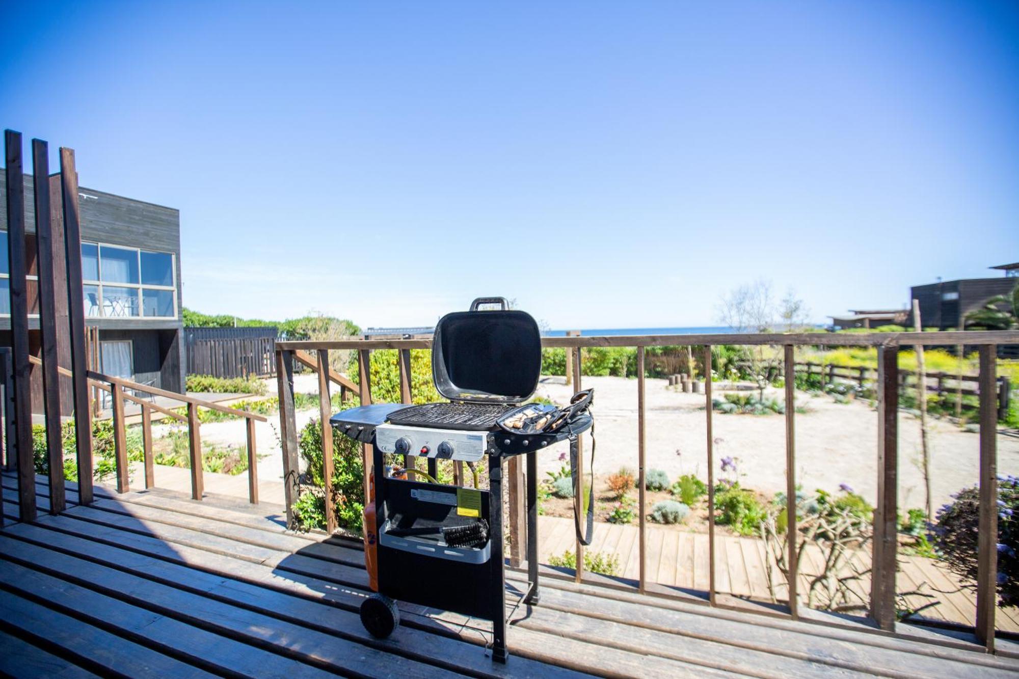 Villa Refugio Lobos Pichilemu Esterno foto