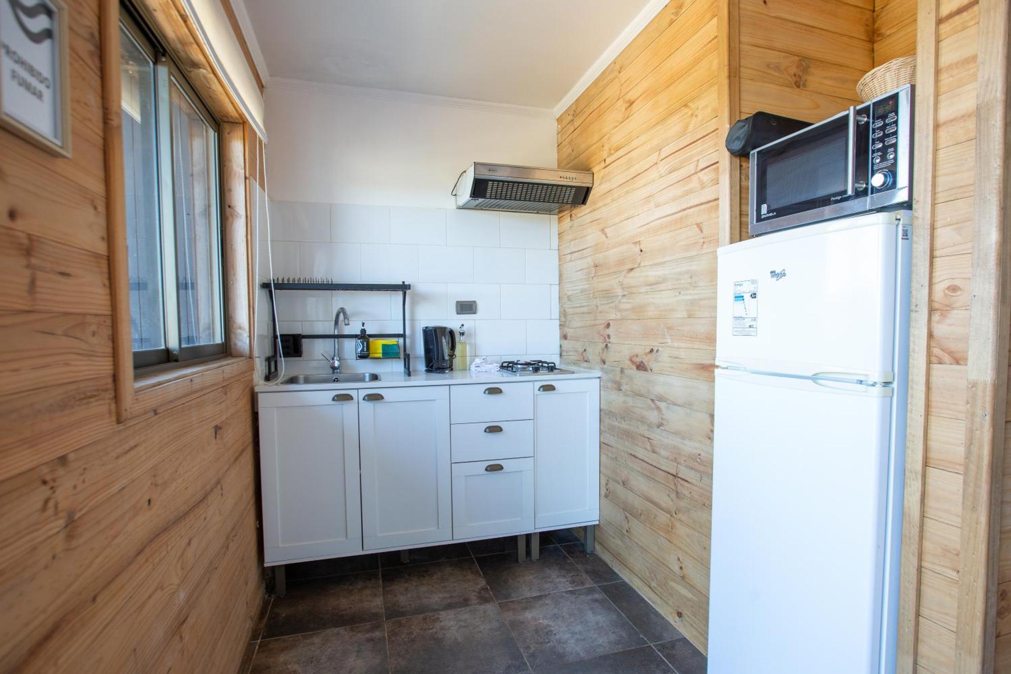 Villa Refugio Lobos Pichilemu Esterno foto