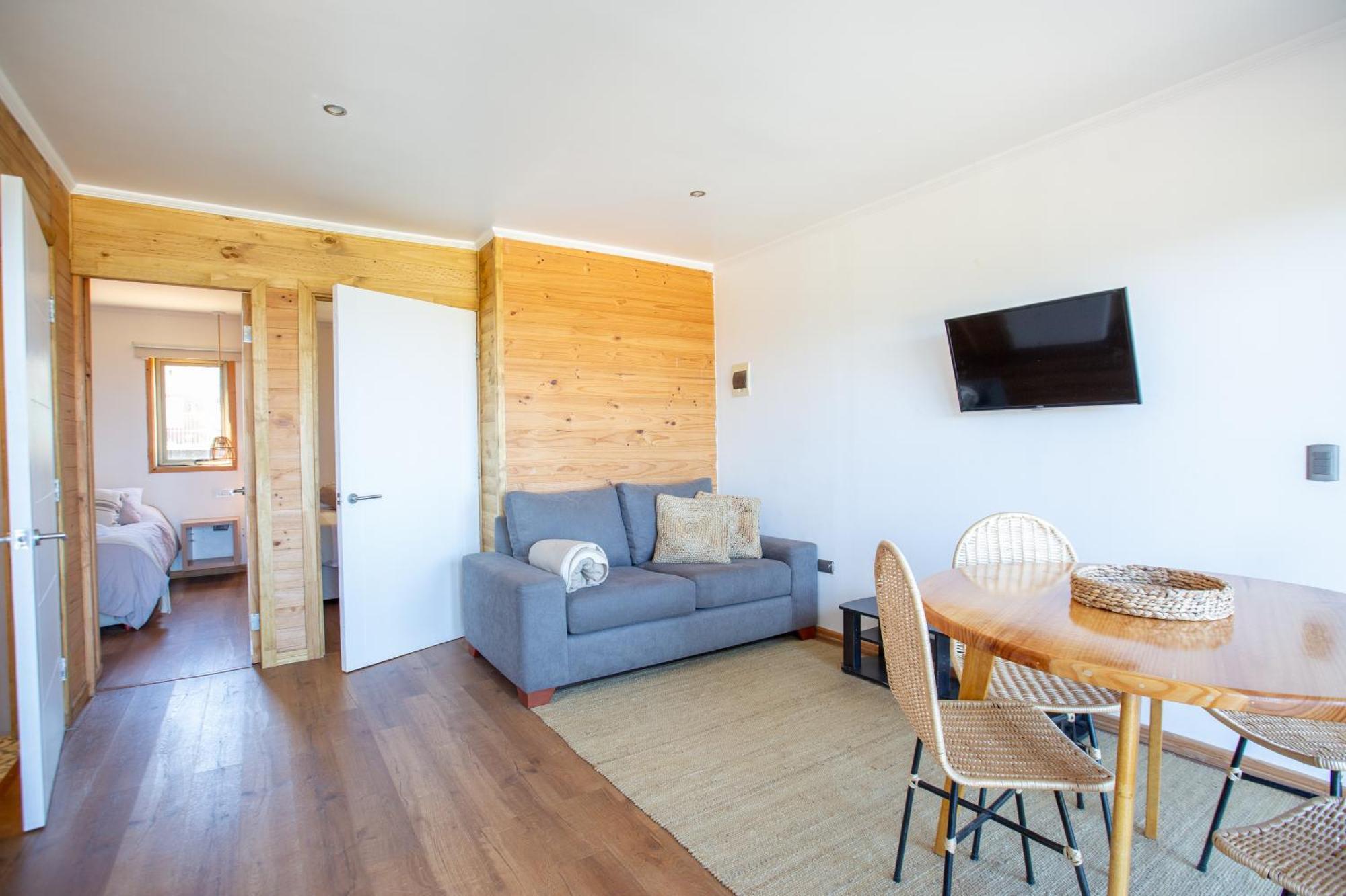 Villa Refugio Lobos Pichilemu Esterno foto